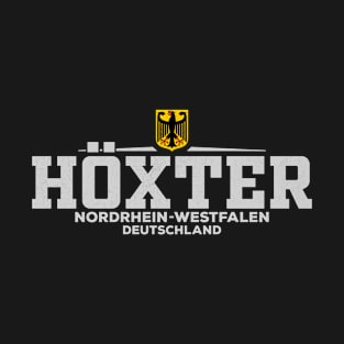 Hoxter Nordrhein Westfalen Deutschland/Germany T-Shirt