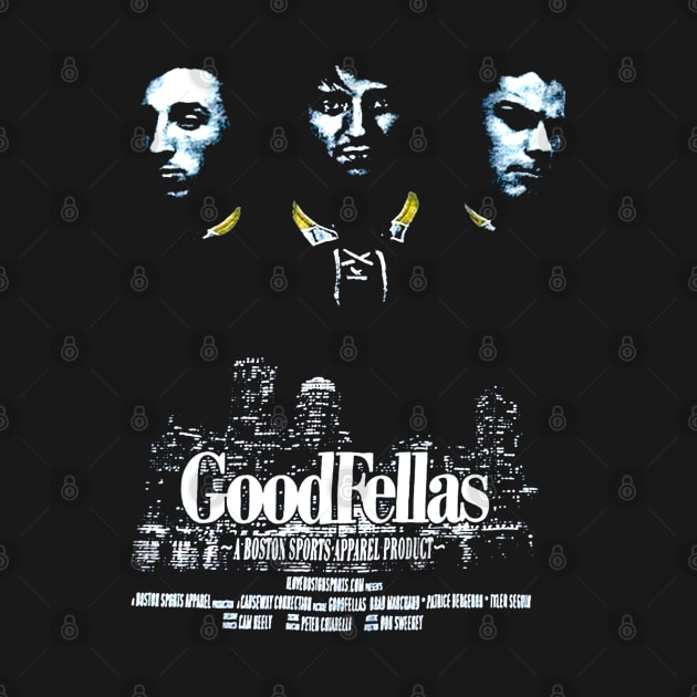 Goodfellas!!! de niro - pesci - liotta by Xela Wilma