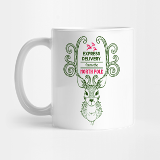 North Pole Tassen Teepublic De