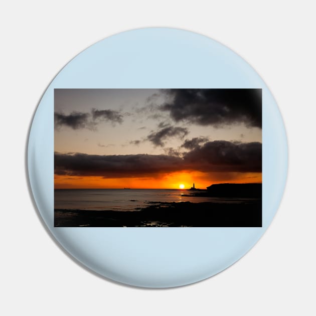 New Year's Day sunrise Pin by Violaman