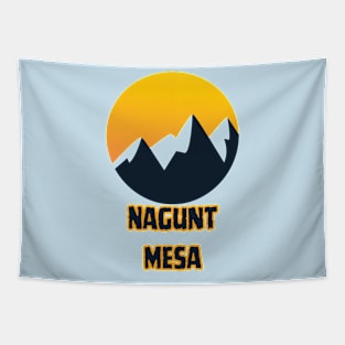 Nagunt Mesa Tapestry