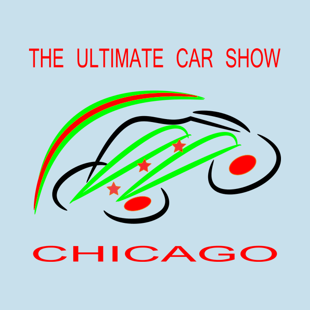 The Ultimate Car Show by Tony22