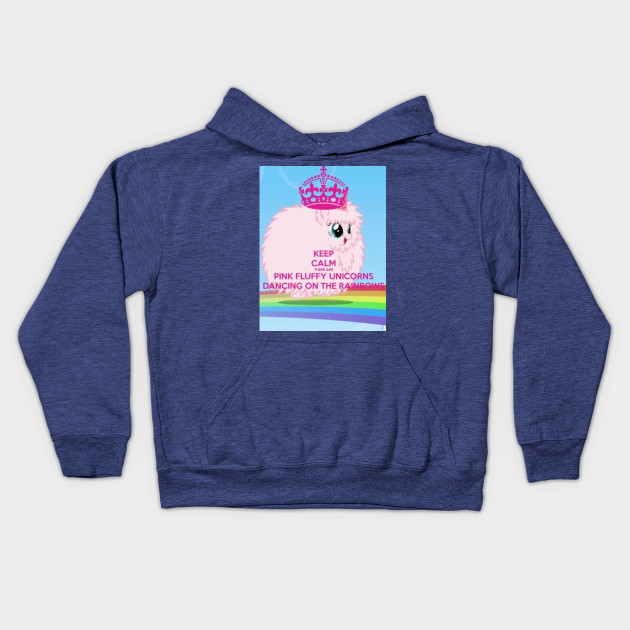 fluffy unicorn hoodie