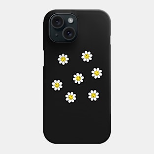 Flower Smiles So Cute Phone Case