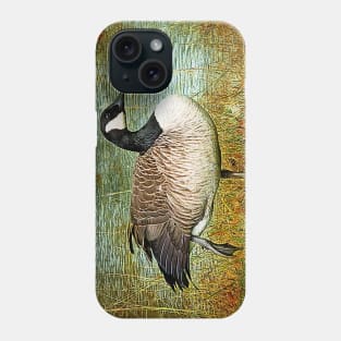 Rest and Contemplate Life Phone Case