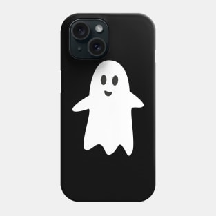 Cute Ghost Pocket Phone Case