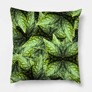 Elf Leaf Pillow
