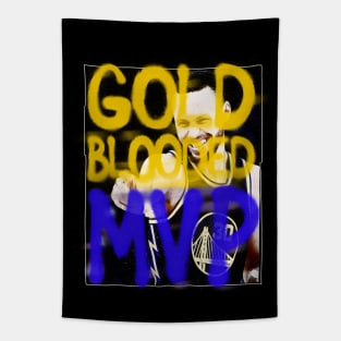 Steph MVP! Tapestry