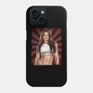 lita wwe #3 //thank you for everything Phone Case