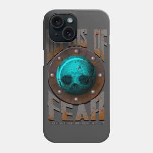 Depths of Fear T-Shirt Phone Case