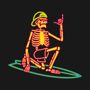 666 Skeleton T-Shirt
