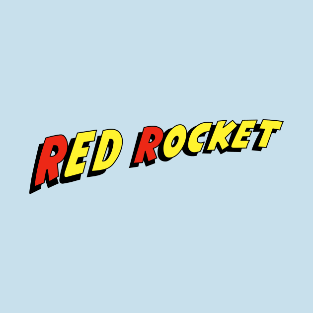 Red Rocket by CoverTales