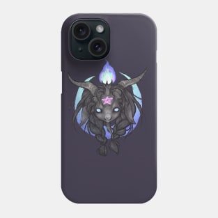 Baphomet V2 Phone Case