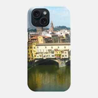 Views of Florence, Italy Phone Case