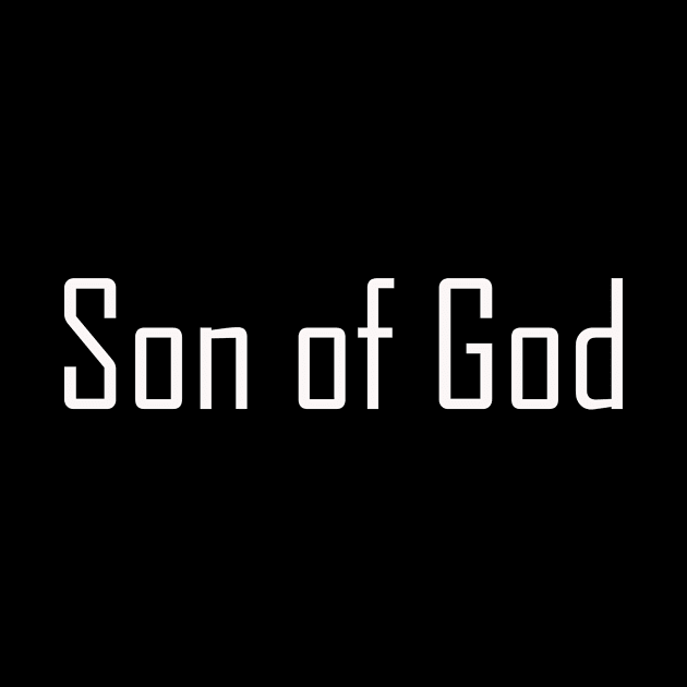 Son of God by arumi_design