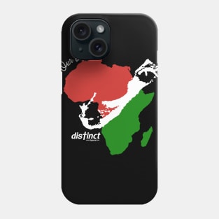 MY BERMUDA ROOTS (AFRICA) Phone Case