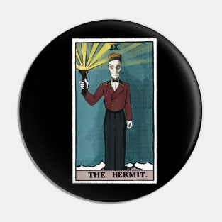 The Hermit Pin