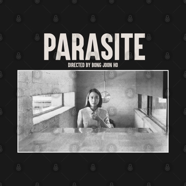 Fanart Parasite - Movie shot by TheMarineBiologist