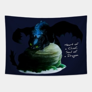 Alphla Toothles Sticker Tapestry