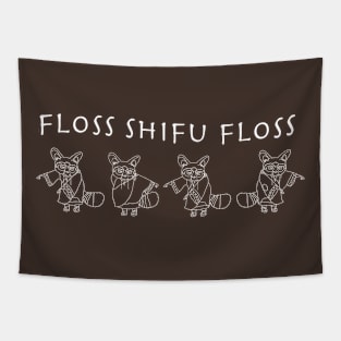 Shifu Floss Tapestry