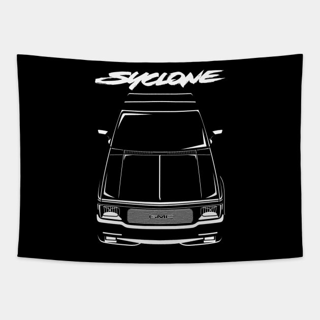 GMC Syclone 1991 Tapestry by V8social