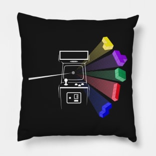 Tetris Floyd Pillow