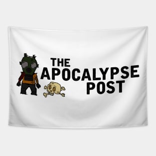 The Apocalypse Post w/ ApocaBob Tapestry