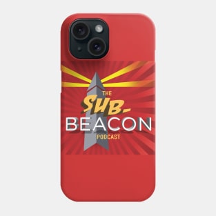 The Sub-Beacon Logo Phone Case