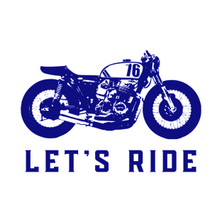 Let's Ride T-Shirt