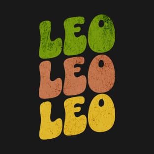 Leo T-Shirt