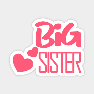 big sister Magnet