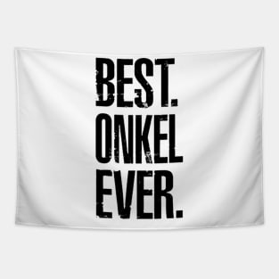 best onkel ever Tapestry