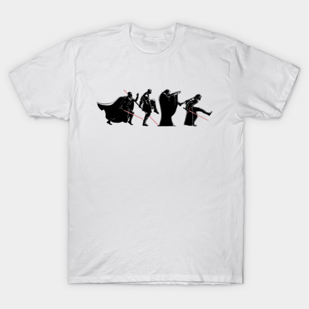 silly walks t shirt