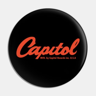 Capitol Pin