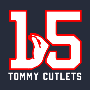 Tommy Cutlets 15 T-Shirt