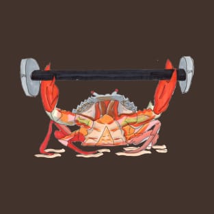 workout crab T-Shirt