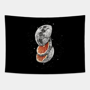 Lunar Fruit Tapestry