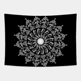 Mandala art Tapestry