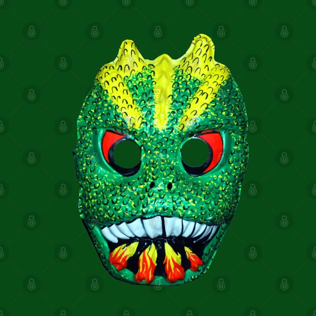 Godzilla mask by Pop Fan Shop