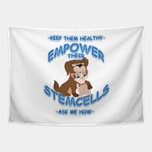 Keep Them Healthy Tapestry