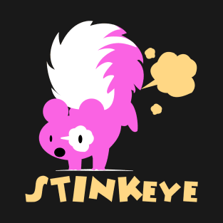 Stinkeye the Skunk T-Shirt