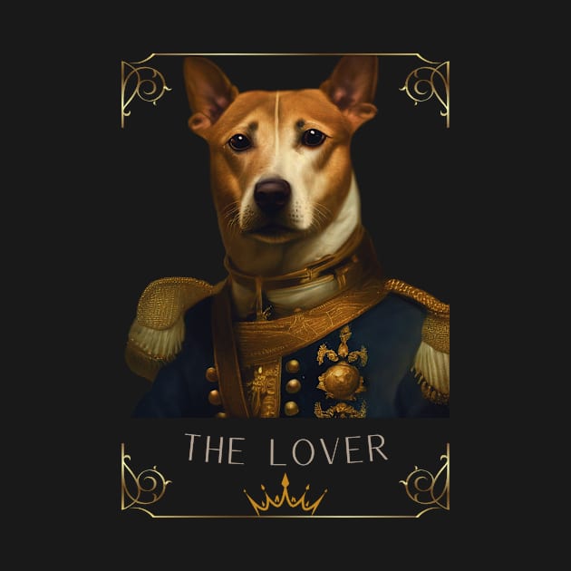 THE LOVER DOG by INNOVA CREATIONS