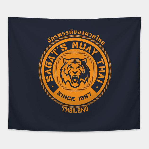 Sagat's Muay Thai