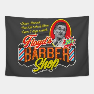 Floyd's Barbershop Tapestry