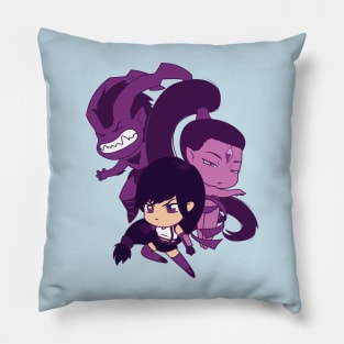 Summons Remake Pillow