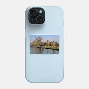 St Mary's, Frampton-on-Severn Phone Case