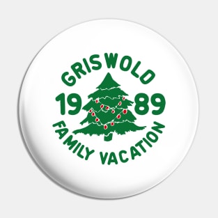 Griswold 1989 Pin