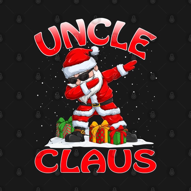 Uncle Santa Claus Christmas Matching Costume by intelus