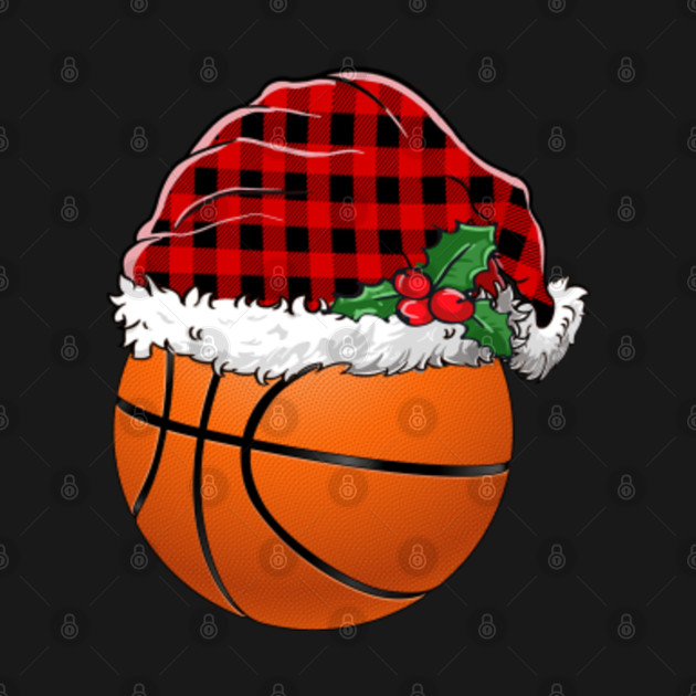 Disover basketball christmas - Basketball Christmas - T-Shirt