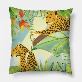 Jungle Pillow